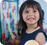 children participate PCEP