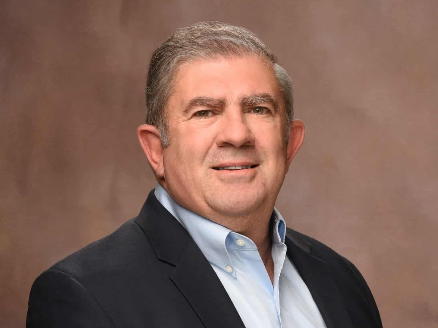 Portrait photo of VTX1 Companies CEO Patrick McDonnell