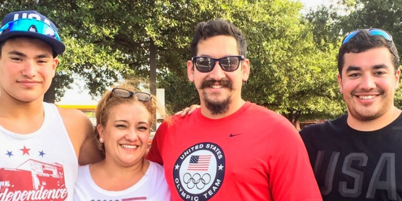 Four 4 Biggest Fan Shirt Softball Mom Dad Sister Brother 04 Four 4 Biggest Fan Shirt Softball Mom Dad Sister Brother 04