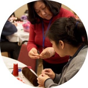Parent-Child Education Program (PCEP) - AVANCE