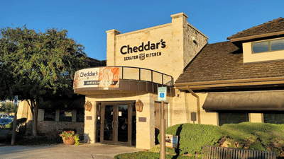cheddars
