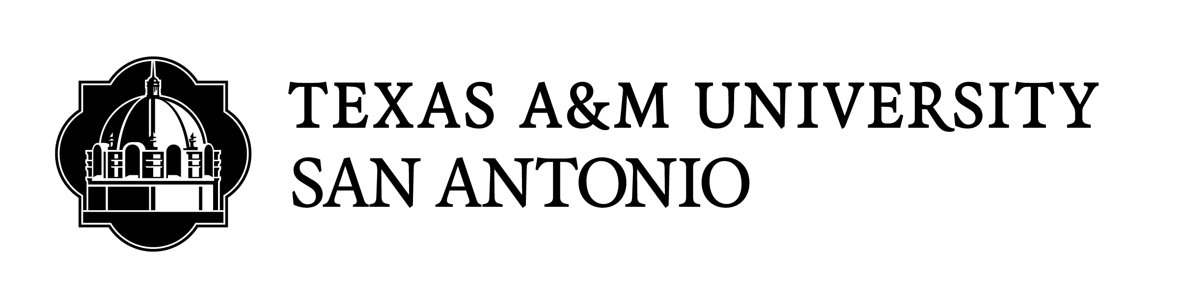 001_TAMUSA-Logo_Updated_Horizontal-Black