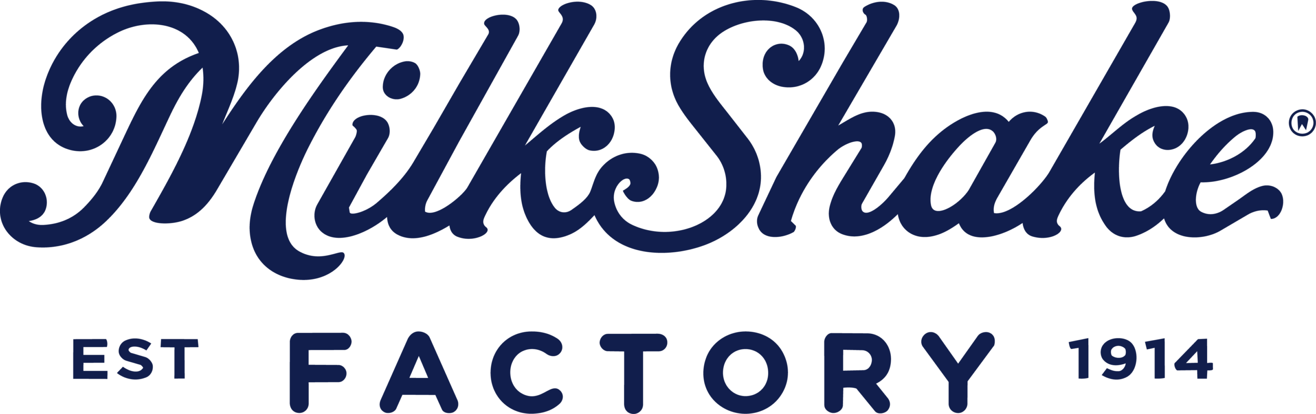 Milkshake Factory Logo_Blue