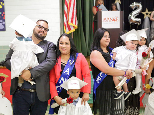 family graduation